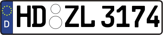 HD-ZL3174