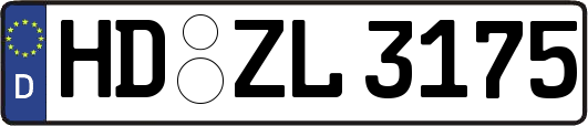 HD-ZL3175