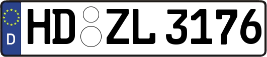 HD-ZL3176