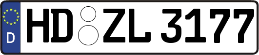 HD-ZL3177