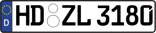 HD-ZL3180