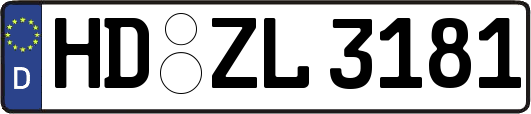 HD-ZL3181
