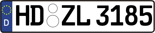 HD-ZL3185