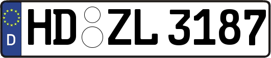 HD-ZL3187