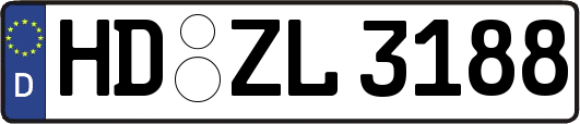 HD-ZL3188