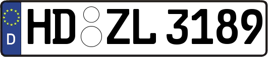 HD-ZL3189