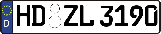 HD-ZL3190