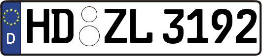 HD-ZL3192