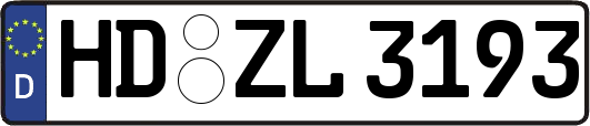 HD-ZL3193