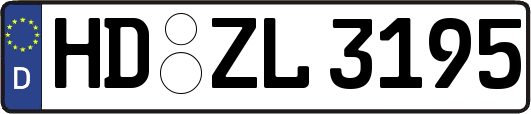 HD-ZL3195