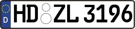 HD-ZL3196
