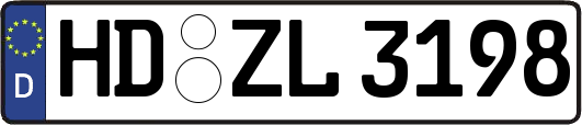 HD-ZL3198