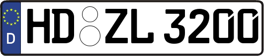 HD-ZL3200