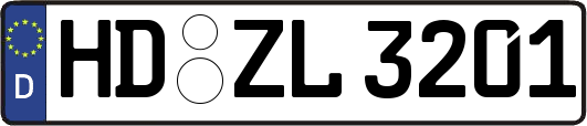 HD-ZL3201