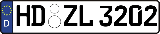 HD-ZL3202