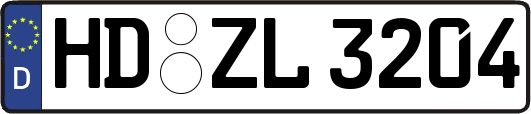 HD-ZL3204