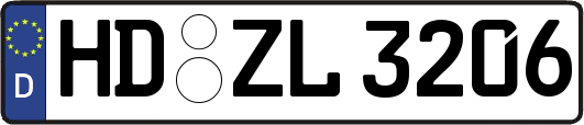 HD-ZL3206
