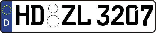 HD-ZL3207