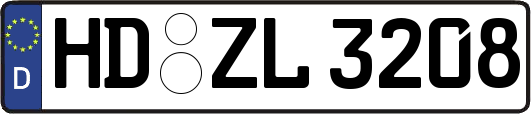 HD-ZL3208