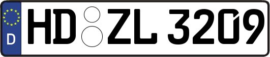 HD-ZL3209