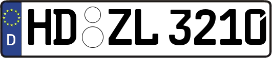 HD-ZL3210