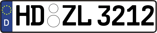 HD-ZL3212