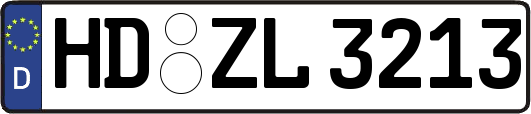 HD-ZL3213