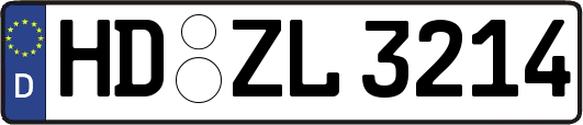 HD-ZL3214