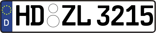 HD-ZL3215