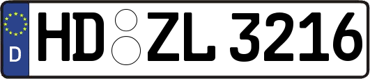 HD-ZL3216