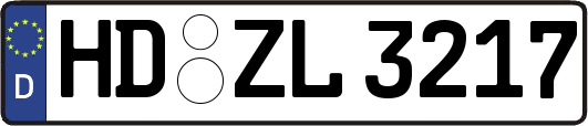 HD-ZL3217