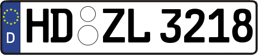 HD-ZL3218