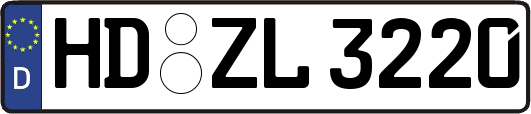 HD-ZL3220