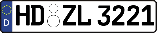 HD-ZL3221