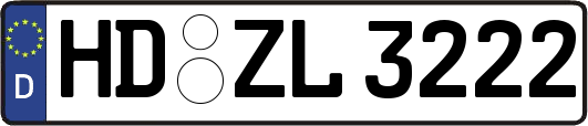 HD-ZL3222