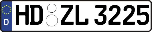 HD-ZL3225