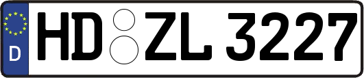 HD-ZL3227