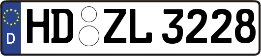 HD-ZL3228
