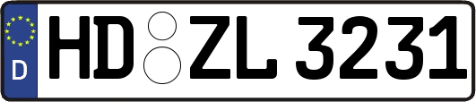 HD-ZL3231
