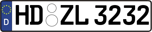HD-ZL3232