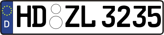 HD-ZL3235