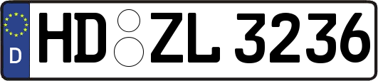 HD-ZL3236