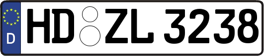 HD-ZL3238