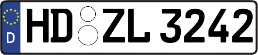 HD-ZL3242
