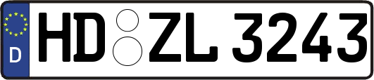 HD-ZL3243