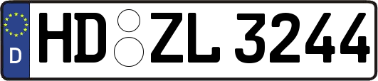 HD-ZL3244