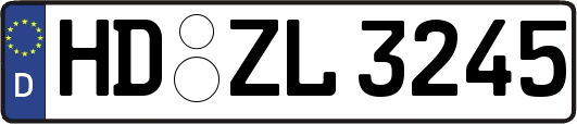 HD-ZL3245