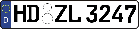 HD-ZL3247