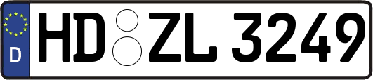 HD-ZL3249