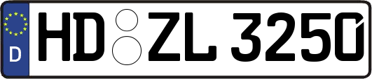 HD-ZL3250